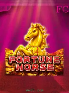 Descubra o Fascinante Mundo de FortuneHorse