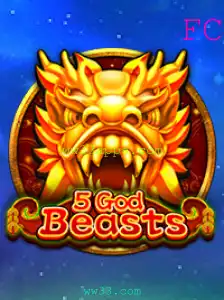 Explorando o Universo de 5GodBeasts: Regras, Descrição e Impacto Atual